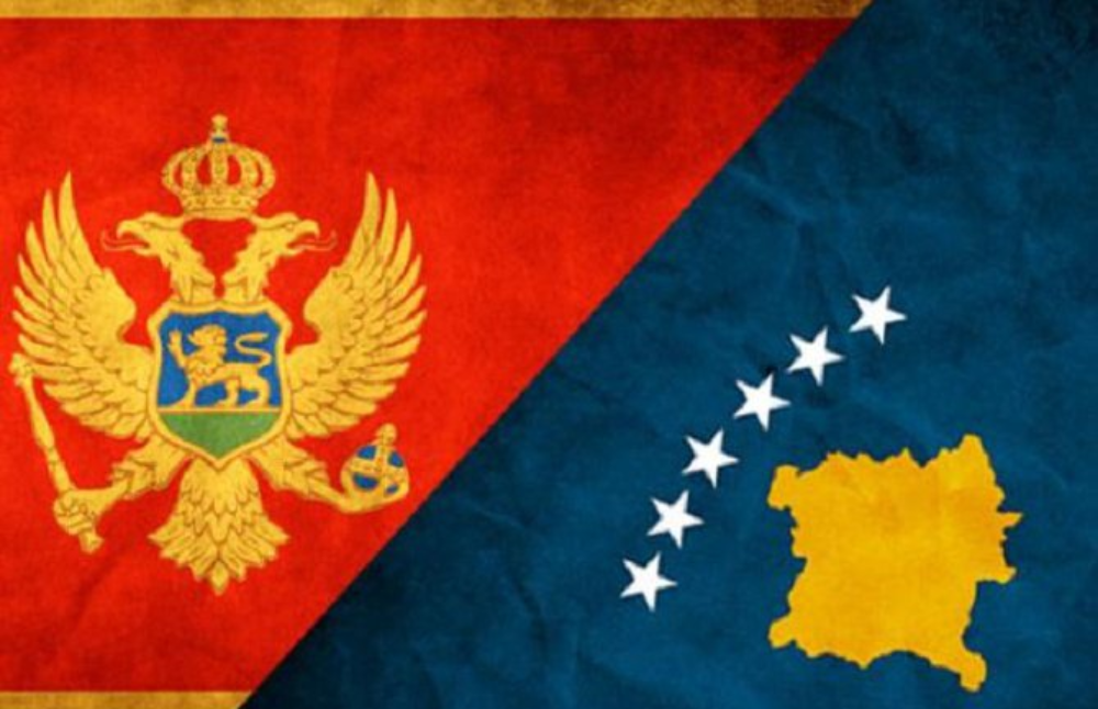 Montenegro-Kosovo relations