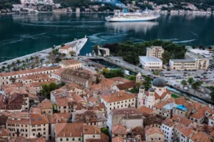 Cost of real estate investments in Montenegro
