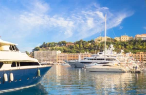 Montenegro luxury yachts